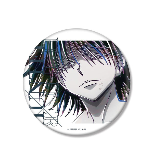 『HUNTER×HUNTER』フェイタン Ani-Art 第4弾 BIG缶バッジ