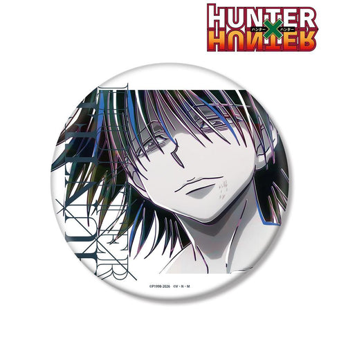 『HUNTER×HUNTER』フェイタン Ani-Art 第4弾 BIG缶バッジ