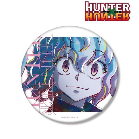 『HUNTER×HUNTER』ネフェルピトー Ani-Art 第4弾 BIG缶バッジ