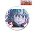 『HUNTER×HUNTER』ネフェルピトー Ani-Art 第4弾 BIG缶バッジ