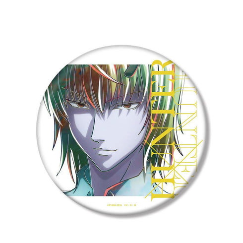 『HUNTER×HUNTER』シャウアプフ Ani-Art 第4弾 BIG缶バッジ