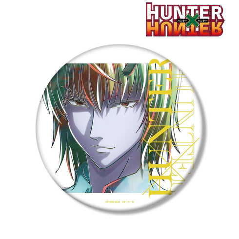 『HUNTER×HUNTER』シャウアプフ Ani-Art 第4弾 BIG缶バッジ