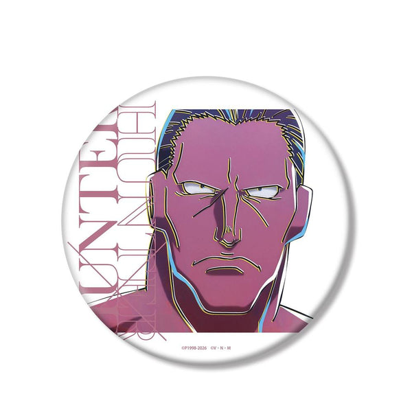 『HUNTER×HUNTER』モントゥトゥユピー Ani-Art 第4弾 BIG缶バッジ