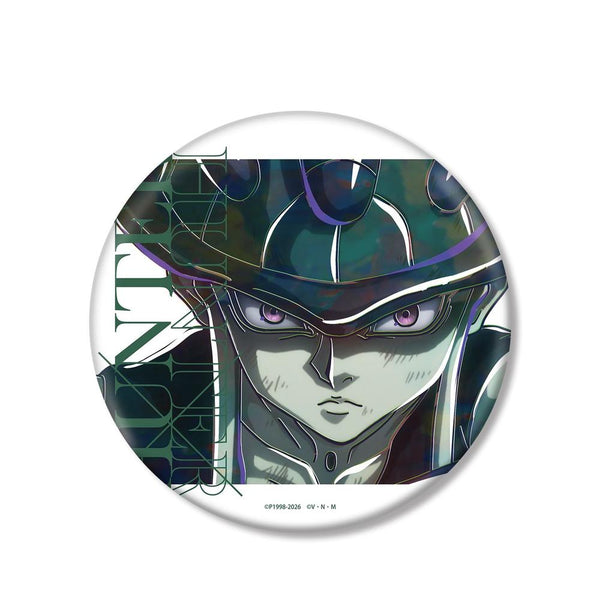 『HUNTER×HUNTER』メルエム Ani-Art 第4弾 BIG缶バッジ
