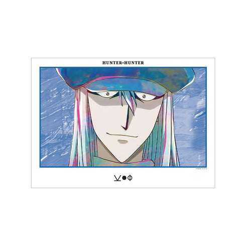 『HUNTER×HUNTER』カイト Ani-Art 第4弾 A3マット加工ポスター