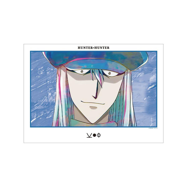 『HUNTER×HUNTER』カイト Ani-Art 第4弾 A3マット加工ポスター
