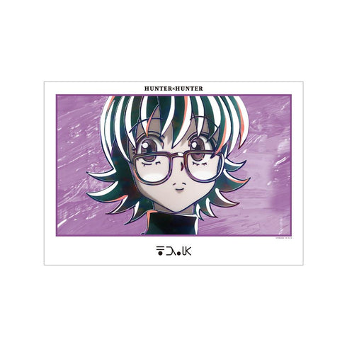 『HUNTER×HUNTER』シズク Ani-Art 第4弾 A3マット加工ポスター