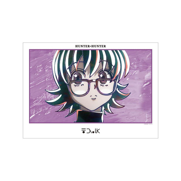 『HUNTER×HUNTER』シズク Ani-Art 第4弾 A3マット加工ポスター