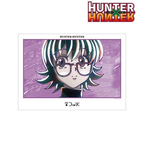 『HUNTER×HUNTER』シズク Ani-Art 第4弾 A3マット加工ポスター
