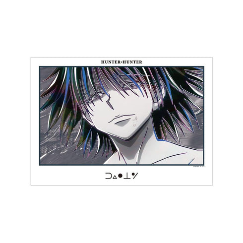 『HUNTER×HUNTER』フェイタン Ani-Art 第4弾 A3マット加工ポスター