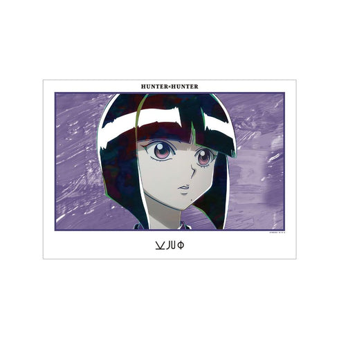 『HUNTER×HUNTER』カルト Ani-Art 第4弾 A3マット加工ポスター
