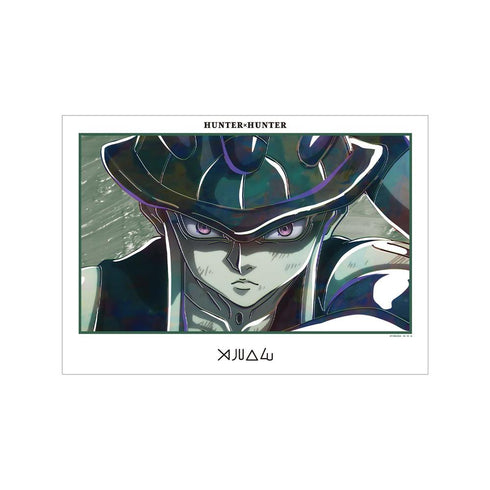 『HUNTER×HUNTER』メルエム Ani-Art 第4弾 A3マット加工ポスター