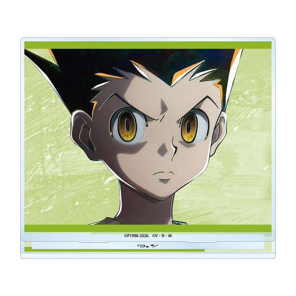 『HUNTER×HUNTER』ゴン Ani-Art 第4弾 BIGアクリルスタンド