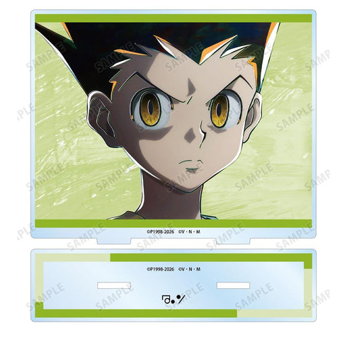 『HUNTER×HUNTER』ゴン Ani-Art 第4弾 BIGアクリルスタンド