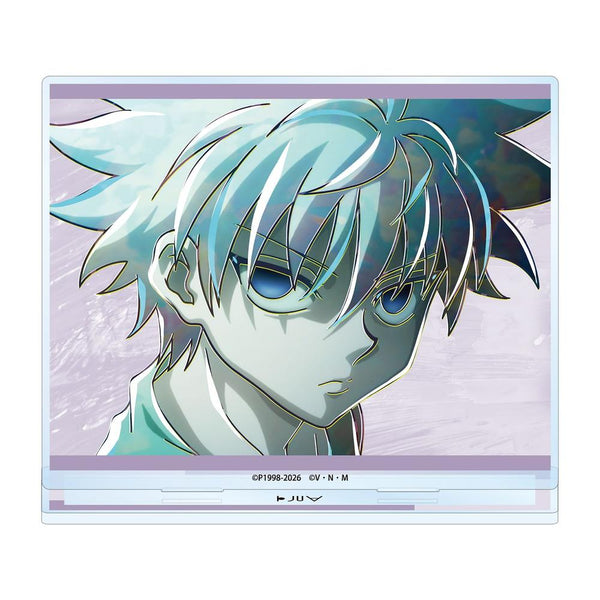 『HUNTER×HUNTER』キルア Ani-Art 第4弾 BIGアクリルスタンド