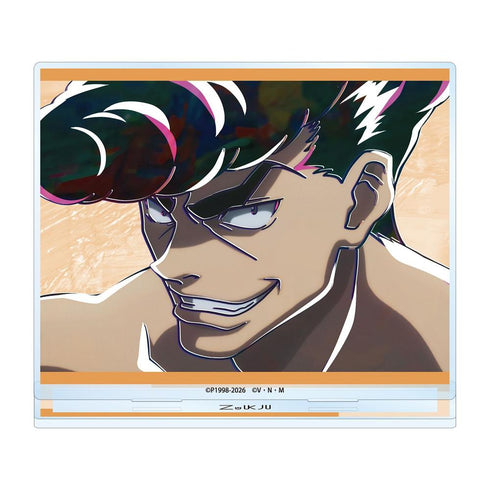 『HUNTER×HUNTER』ナックル Ani-Art 第4弾 BIGアクリルスタンド
