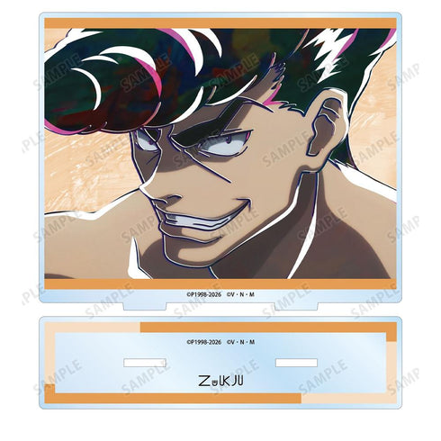 『HUNTER×HUNTER』ナックル Ani-Art 第4弾 BIGアクリルスタンド