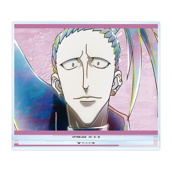 『HUNTER×HUNTER』シュート Ani-Art 第4弾 BIGアクリルスタンド