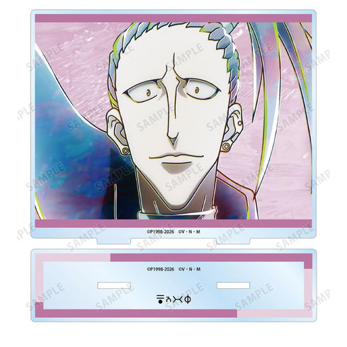 『HUNTER×HUNTER』シュート Ani-Art 第4弾 BIGアクリルスタンド
