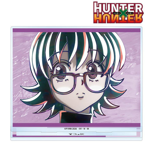 『HUNTER×HUNTER』シズク Ani-Art 第4弾 BIGアクリルスタンド