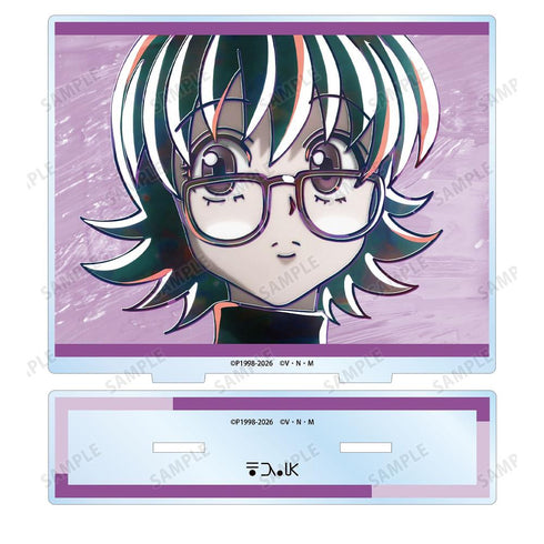 『HUNTER×HUNTER』シズク Ani-Art 第4弾 BIGアクリルスタンド