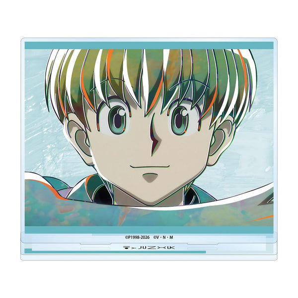 『HUNTER×HUNTER』シャルナーク Ani-Art 第4弾 BIGアクリルスタンド