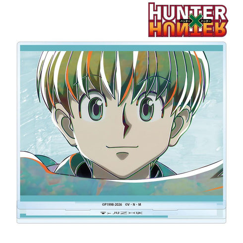 『HUNTER×HUNTER』シャルナーク Ani-Art 第4弾 BIGアクリルスタンド