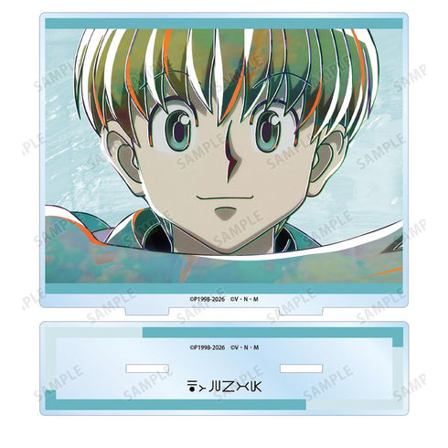『HUNTER×HUNTER』シャルナーク Ani-Art 第4弾 BIGアクリルスタンド
