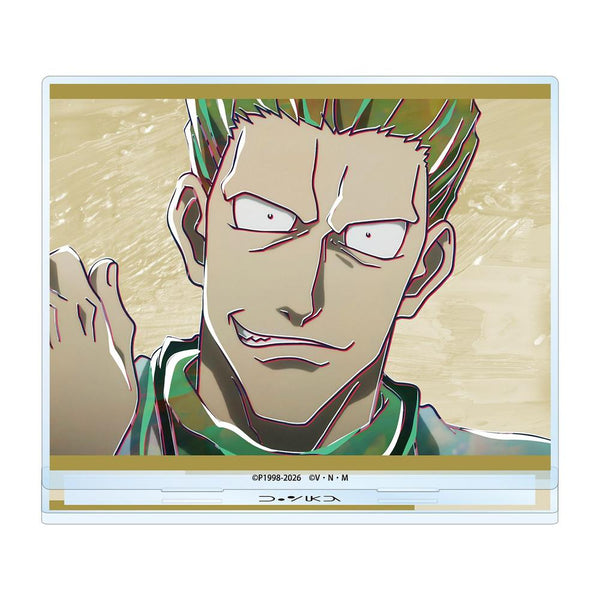 『HUNTER×HUNTER』フィンクス Ani-Art 第4弾 BIGアクリルスタンド