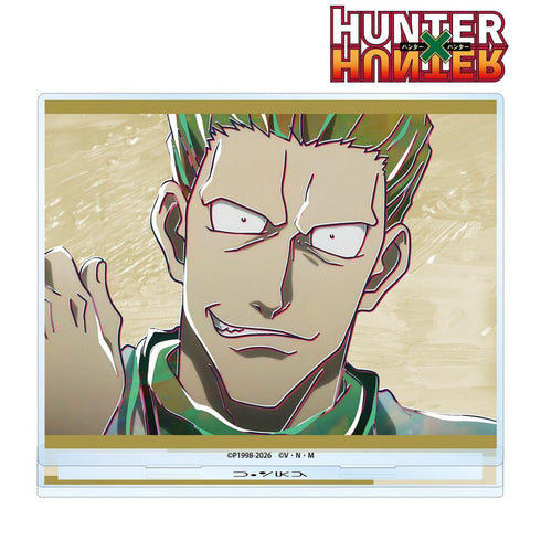 『HUNTER×HUNTER』フィンクス Ani-Art 第4弾 BIGアクリルスタンド