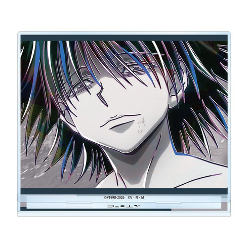 『HUNTER×HUNTER』フェイタン Ani-Art 第4弾 BIGアクリルスタンド