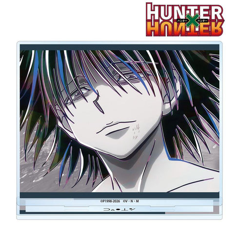 『HUNTER×HUNTER』フェイタン Ani-Art 第4弾 BIGアクリルスタンド