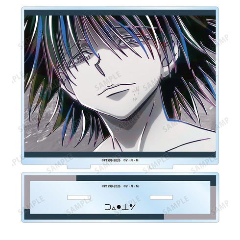 『HUNTER×HUNTER』フェイタン Ani-Art 第4弾 BIGアクリルスタンド