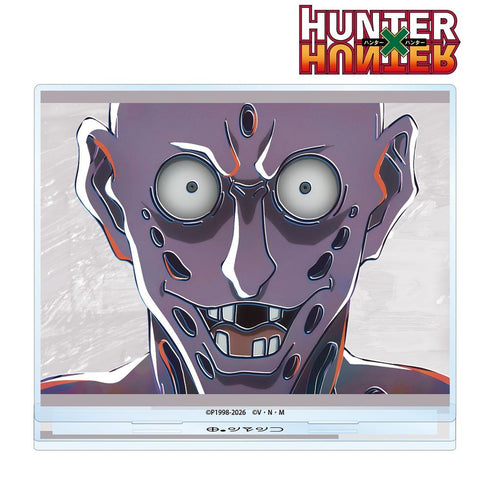 『HUNTER×HUNTER』ボノレノフ Ani-Art 第4弾 BIGアクリルスタンド