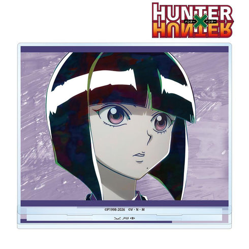 『HUNTER×HUNTER』カルト Ani-Art 第4弾 BIGアクリルスタンド