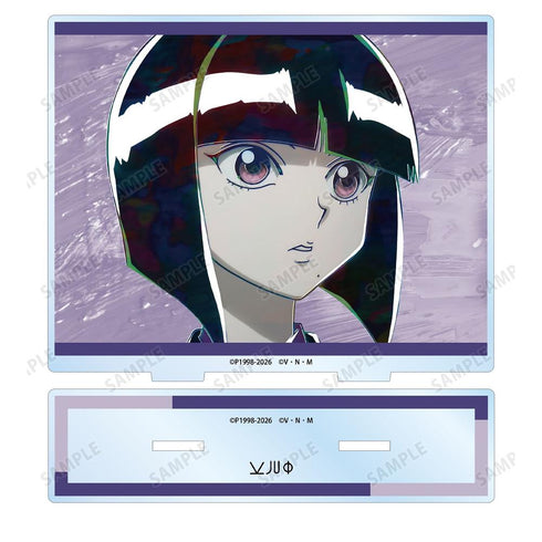 『HUNTER×HUNTER』カルト Ani-Art 第4弾 BIGアクリルスタンド