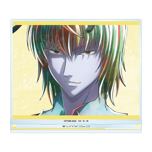 『HUNTER×HUNTER』シャウアプフ Ani-Art 第4弾 BIGアクリルスタンド