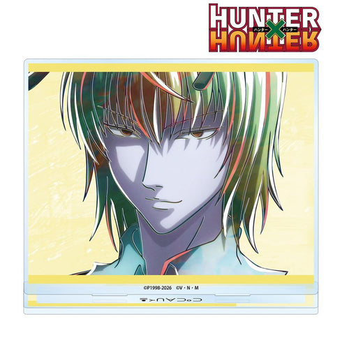 『HUNTER×HUNTER』シャウアプフ Ani-Art 第4弾 BIGアクリルスタンド