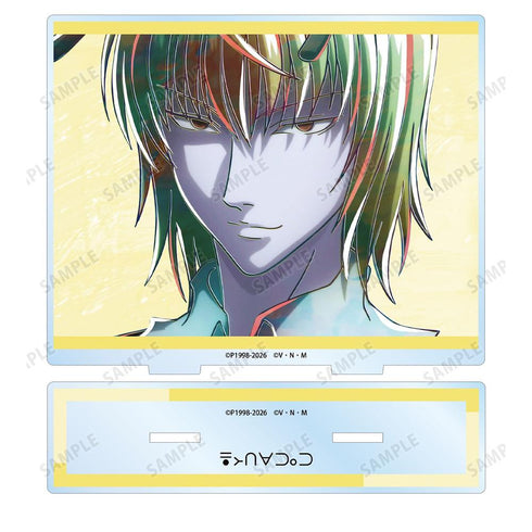 『HUNTER×HUNTER』シャウアプフ Ani-Art 第4弾 BIGアクリルスタンド