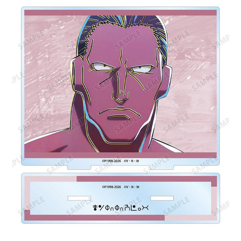 『HUNTER×HUNTER』モントゥトゥユピー Ani-Art 第4弾 BIGアクリルスタンド