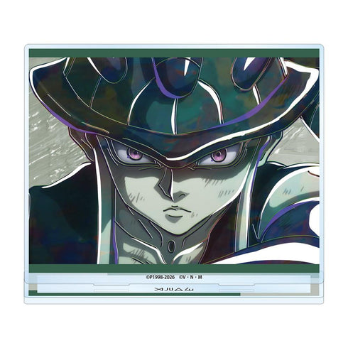 『HUNTER×HUNTER』メルエム Ani-Art 第4弾 BIGアクリルスタンド