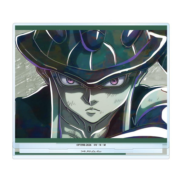 『HUNTER×HUNTER』メルエム Ani-Art 第4弾 BIGアクリルスタンド
