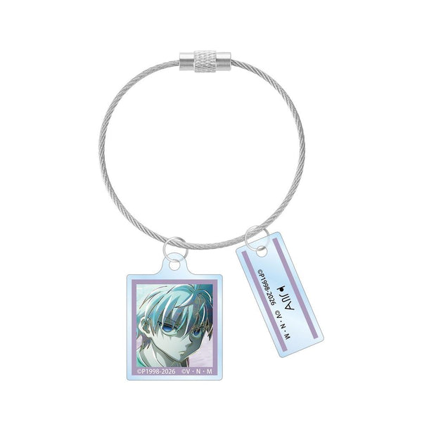 『HUNTER×HUNTER』キルア Ani-Art 第4弾 2連ワイヤーアクリルキーホルダー