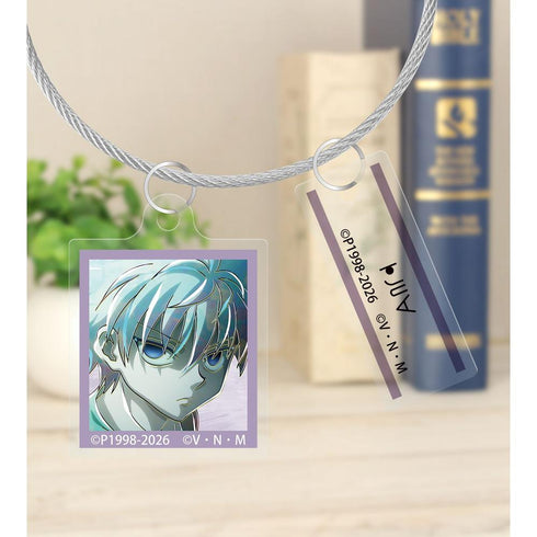 『HUNTER×HUNTER』キルア Ani-Art 第4弾 2連ワイヤーアクリルキーホルダー