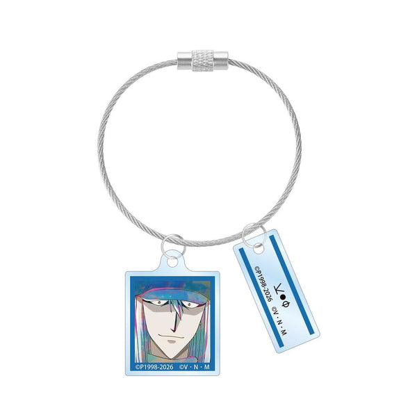 『HUNTER×HUNTER』カイト Ani-Art 第4弾 2連ワイヤーアクリルキーホルダー