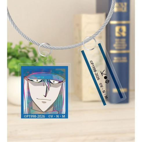 『HUNTER×HUNTER』カイト Ani-Art 第4弾 2連ワイヤーアクリルキーホルダー