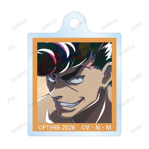 『HUNTER×HUNTER』ナックル Ani-Art 第4弾 2連ワイヤーアクリルキーホルダー