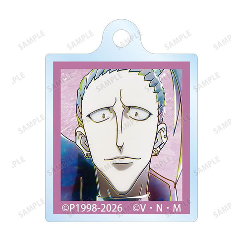 『HUNTER×HUNTER』シュート Ani-Art 第4弾 2連ワイヤーアクリルキーホルダー