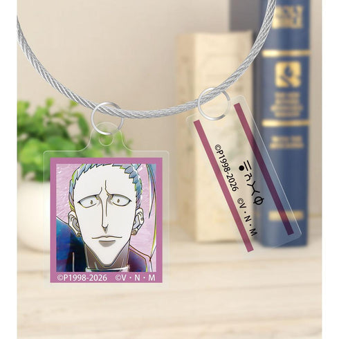 『HUNTER×HUNTER』シュート Ani-Art 第4弾 2連ワイヤーアクリルキーホルダー