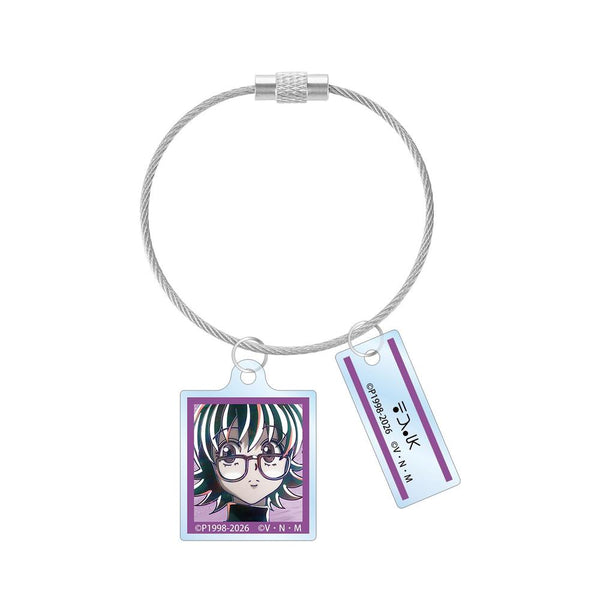 『HUNTER×HUNTER』シズク Ani-Art 第4弾 2連ワイヤーアクリルキーホルダー